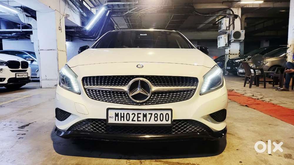 Mercedes-benz A Class 180 Sport Petrol, 2017, Petrol
