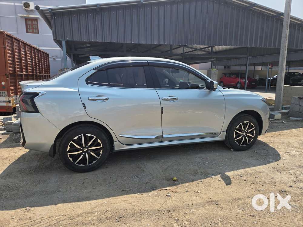 Maruti Suzuki Swift Dzire Zxi+ Amt, 2024, Petrol