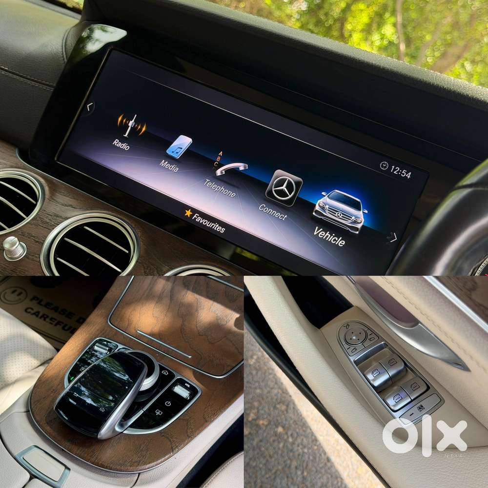 Mercedes-benz E-class E 200 Exclusive, 2019, Petrol