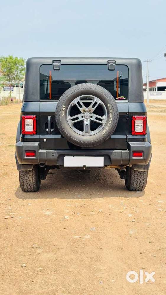 Mahindra Thar Lx Hard Top Diesel Mt Rwd, 2025, Diesel