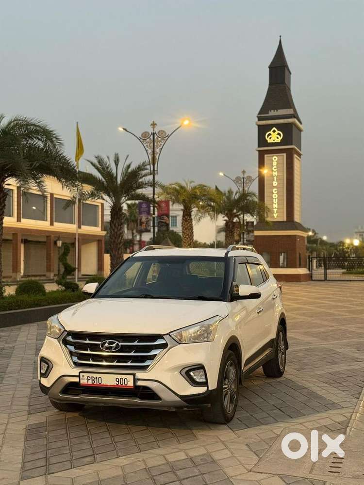 Creta 2019 1.6 Diesel