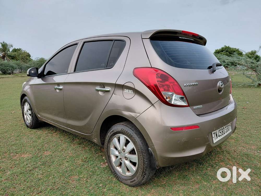 Hyundai I20 Diesel Asta, 2013, Diesel
