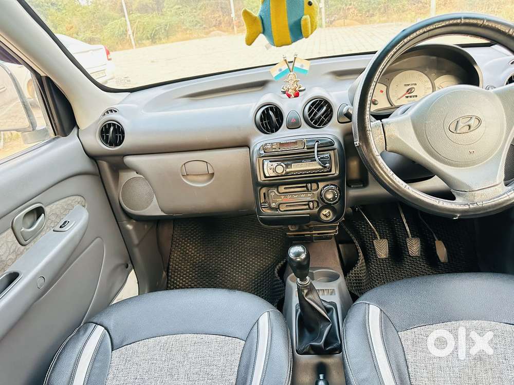 Hyundai Santro Xing Gl Plus, 2007, Petrol
