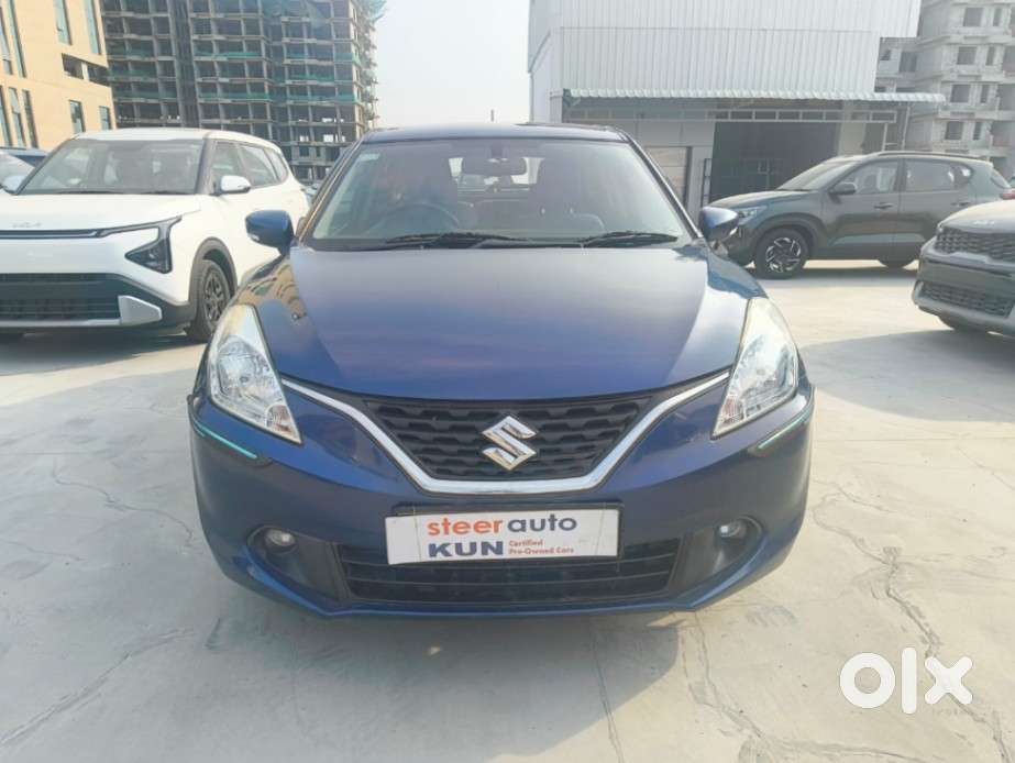 Maruti Suzuki Baleno Zeta, 2018, Petrol