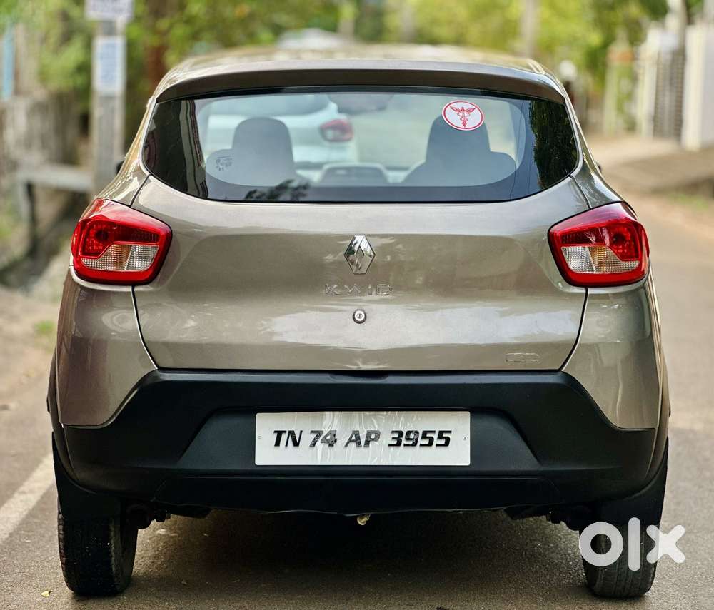 Renault Kwid Rxt Optional, 2016, Petrol