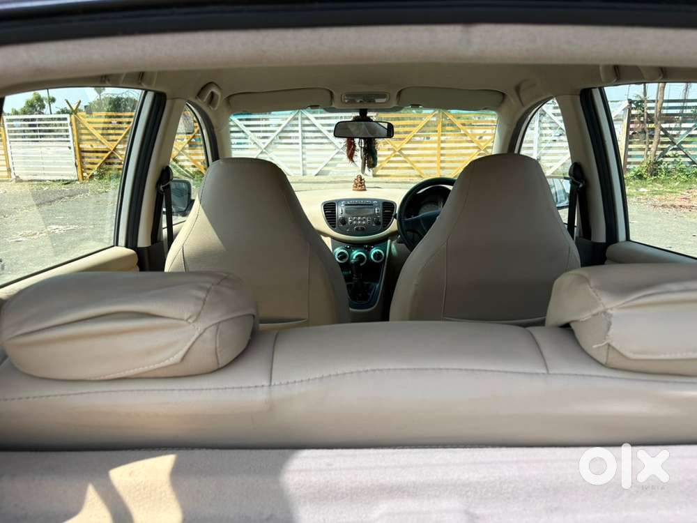 Hyundai I10 2012 Petrol