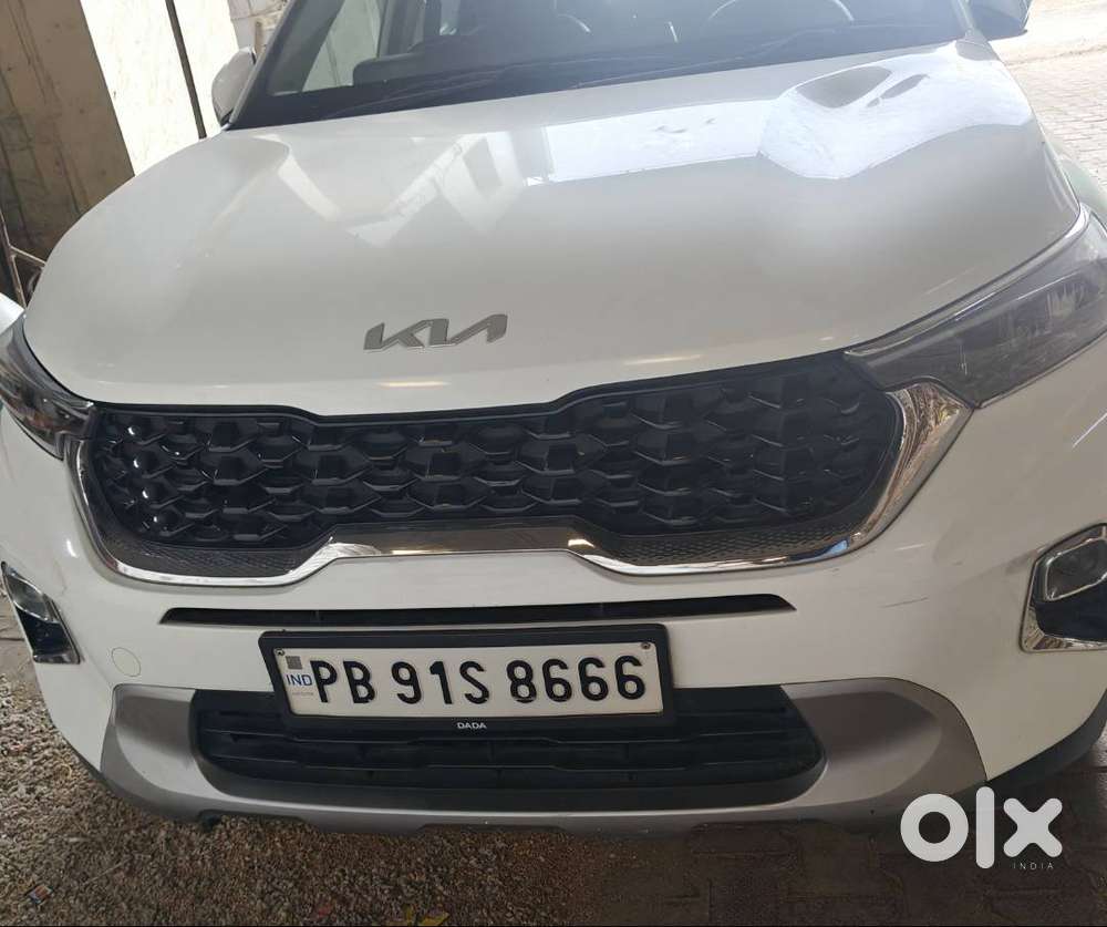 Kia Sonet Htx 2023 Model