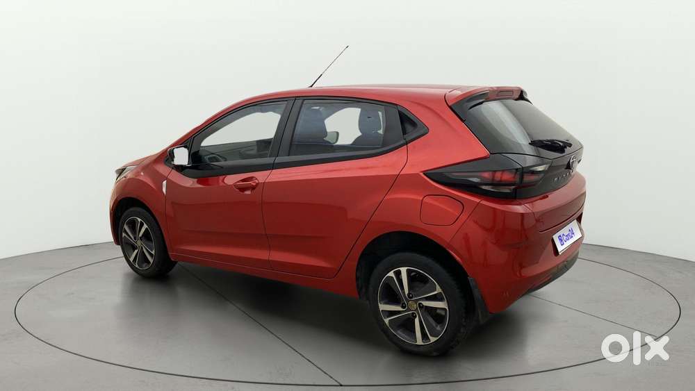 Tata Altroz Xz, 2022, Diesel