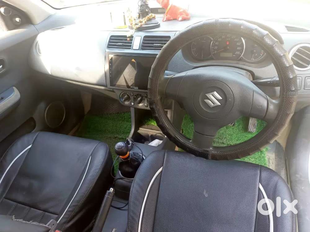 Maruti Suzuki Swift Dzire 2009