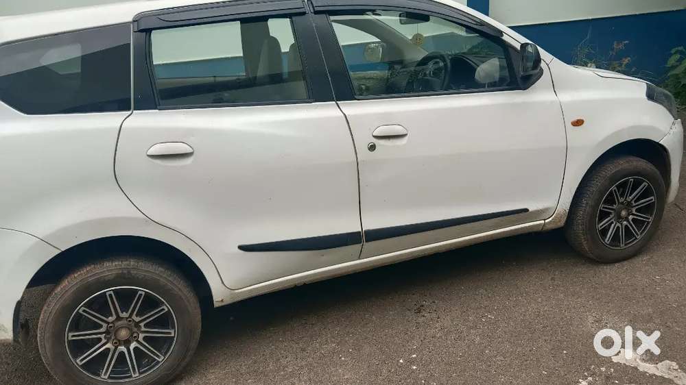 Datsun Go Plus 2016