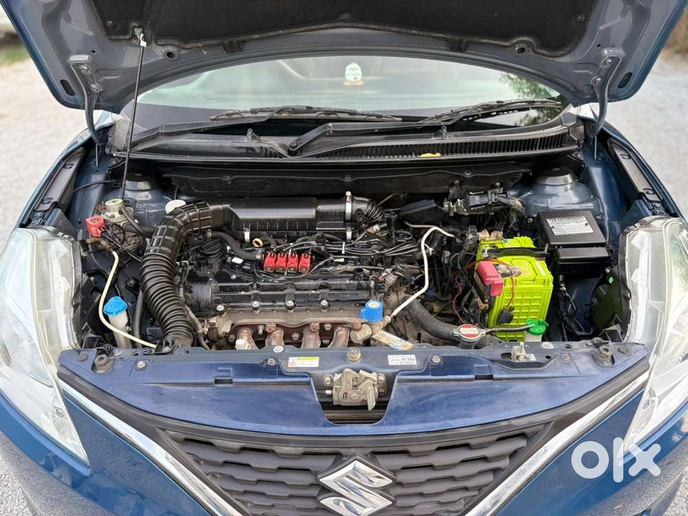 Maruti Suzuki Baleno 1.2 Zeta, 2018, Cng & Hybrids