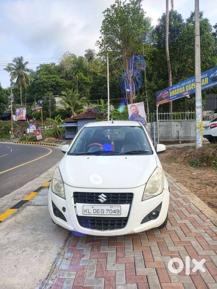 Maruti Suzuki Ritz, 2014, Petrol
