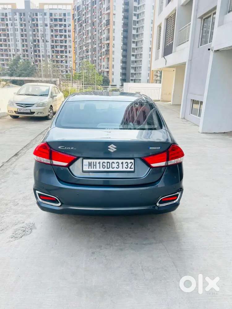 Maruti Suzuki Ciaz 2023 Petrol 33500