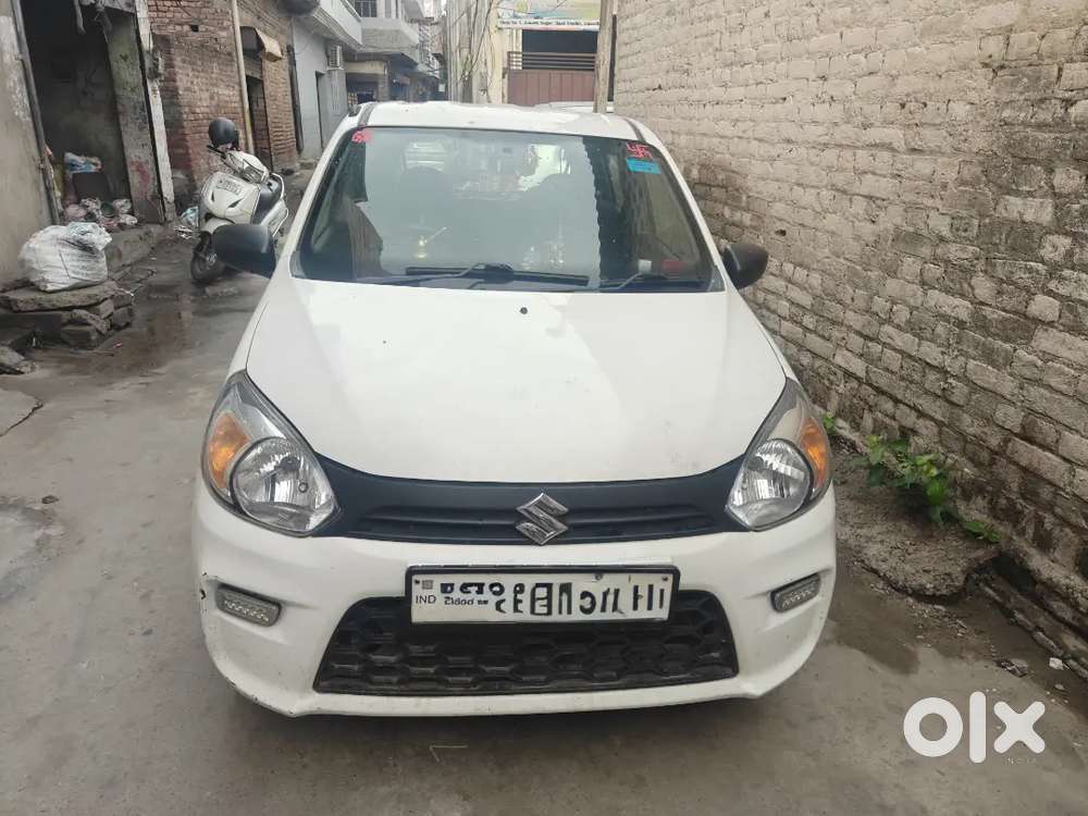 Maruti Suzuki Alto 2022 Petrol Manual
