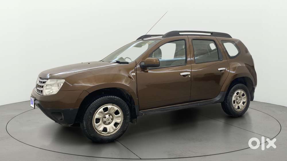 Renault Duster 85ps Diesel Rxl, 2014, Diesel