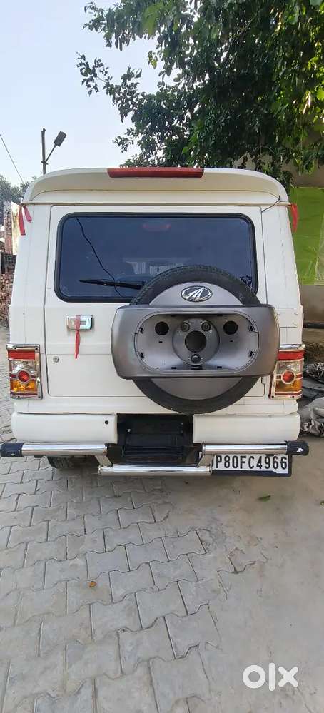 Mahindra Bolero 2019