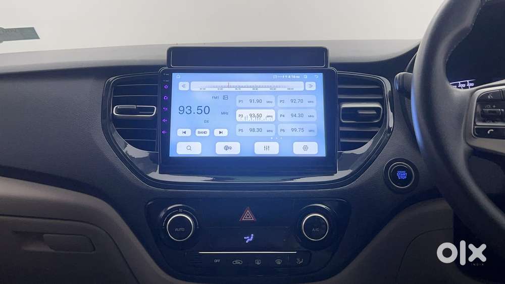 Hyundai Verna 1.5 Sx Ivt, 2022, Petrol