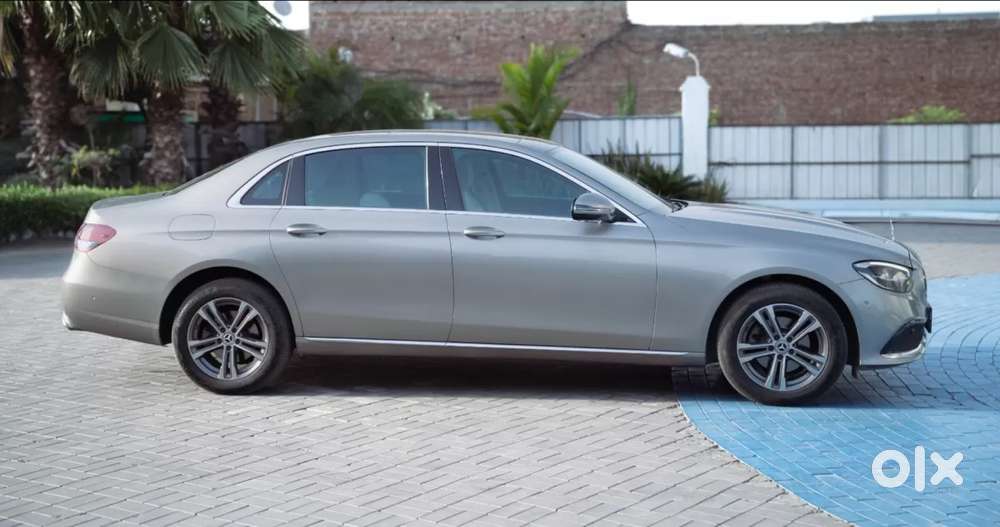 Mercedes-benz E-class E 220d Exclusive, 2022, Diesel