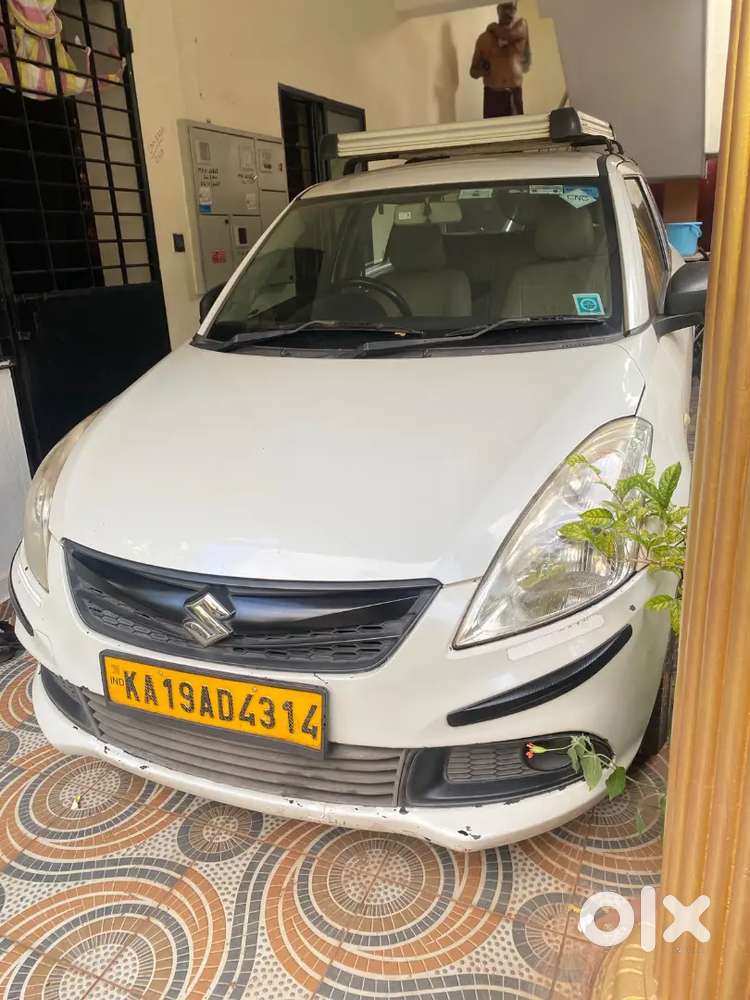 Maruti Suzuki Dzire 2021