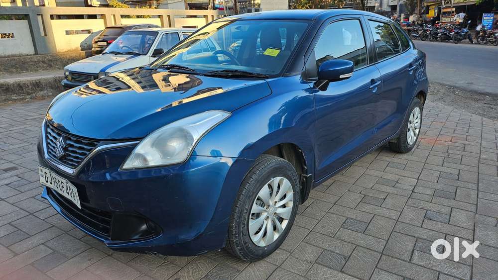 Maruti Suzuki Baleno 1.3 Sigma, 2016, Petrol