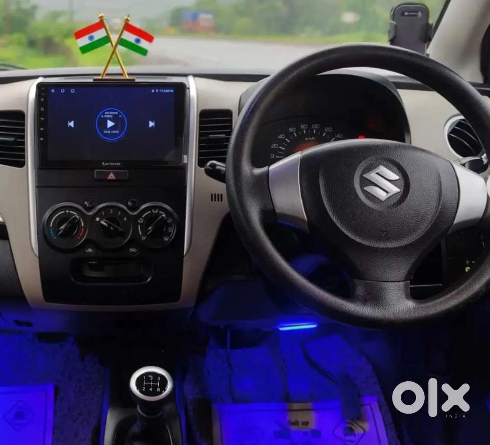 Maruti Suzuki Wagon R 2015