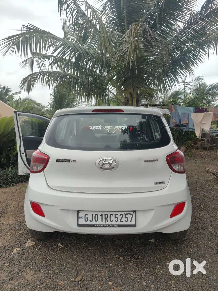 Hyundai Grand I10 Magna Diesel 2013