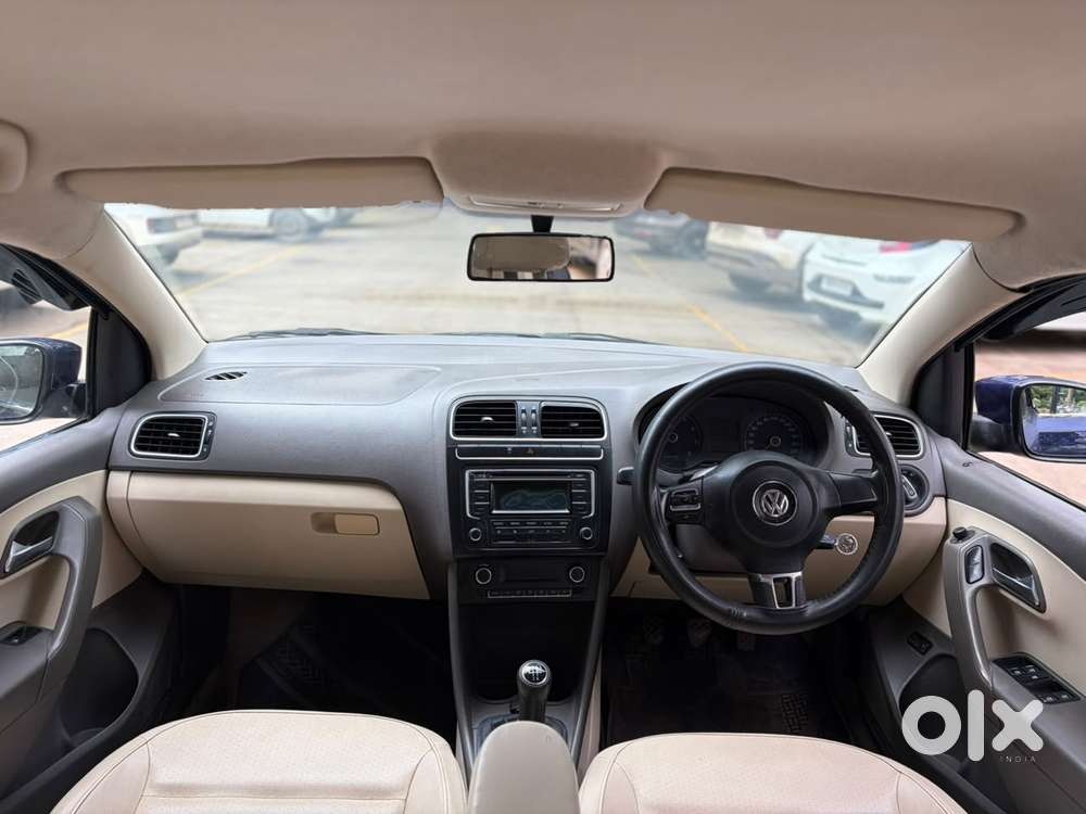 Volkswagen Vento Petrol Highline, 2013, Cng & Hybrids