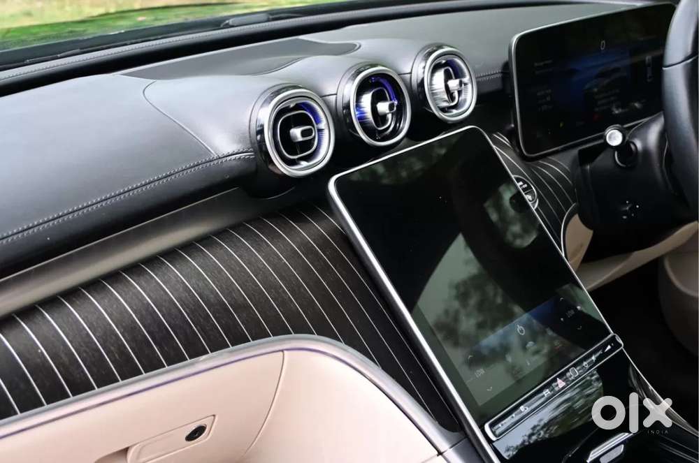 Mercedes-benz C-class C 200, 2024, Petrol