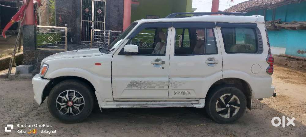 Mahindra Scorpio 2010 Model