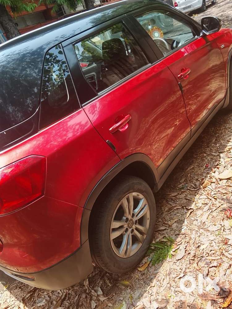 Maruti Suzuki Brezza Zdi+ Dual Tone, 2016, Diesel