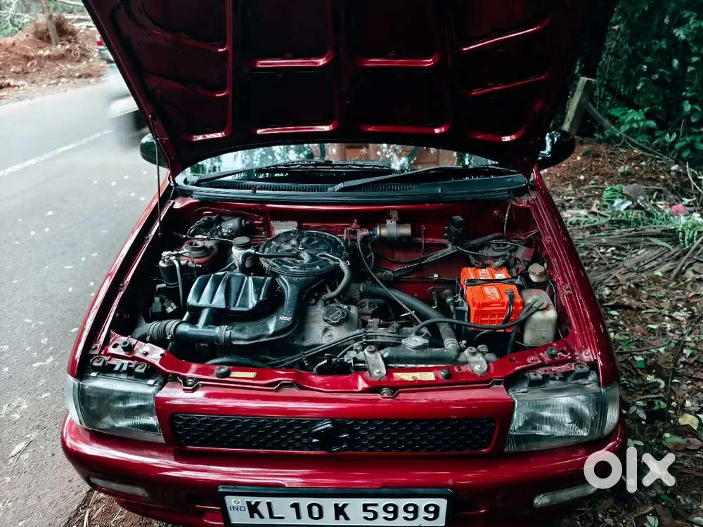 Maruti Suzuki Zen Vx Carburettor Petrol