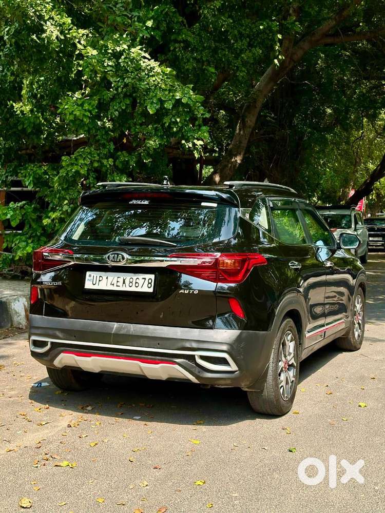 Kia Seltos Gtx Plus At D, 2020, Diesel