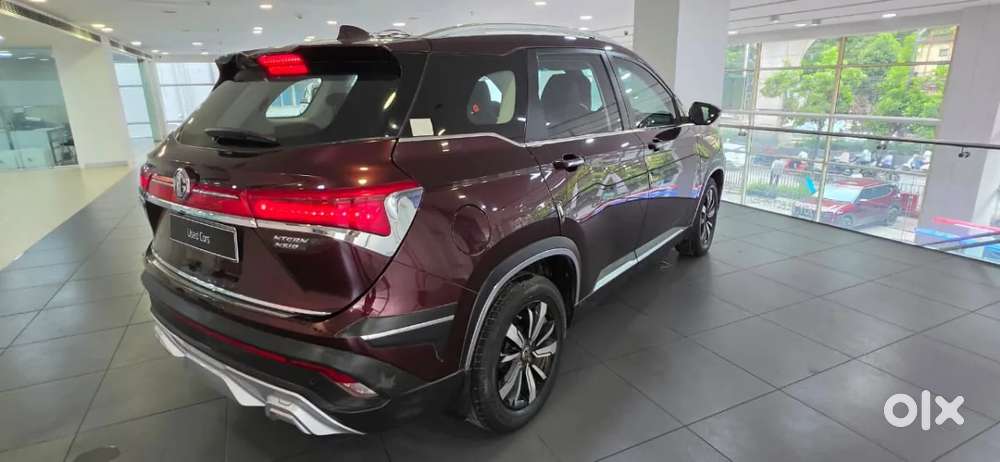 Mg Hector Sharp Dct Petrol, 2019, Petrol