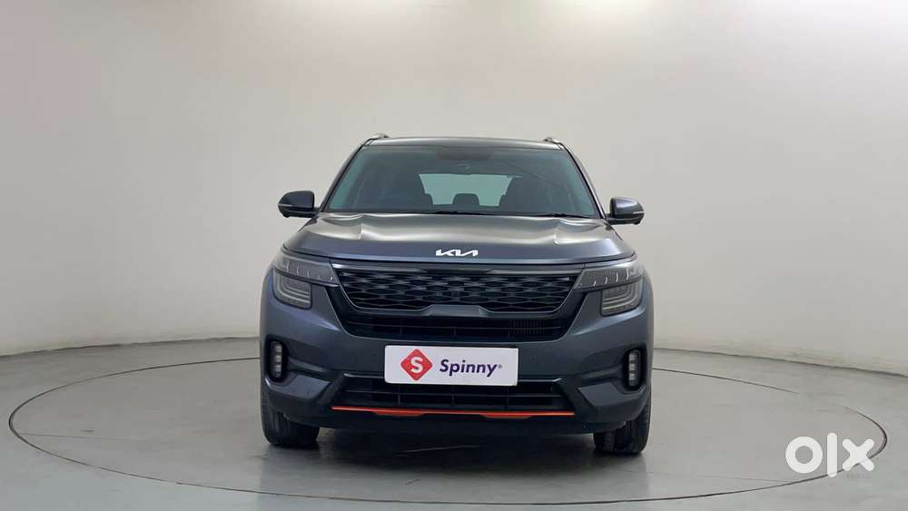 Kia Seltos X Line 1.4 Dct, 2022, Petrol