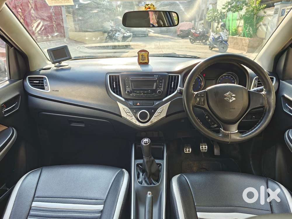 Maruti Suzuki Baleno 1.3 Delta, 2017, Petrol