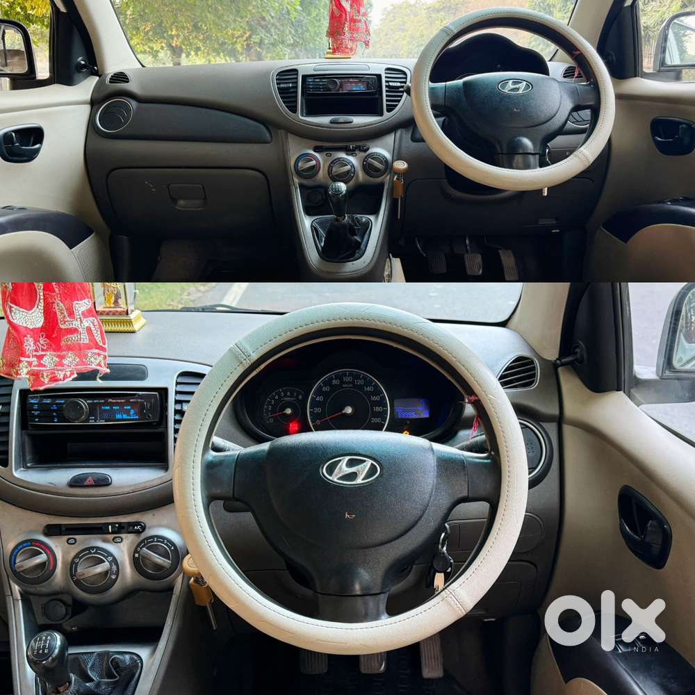 Hyundai I10 1.1l Irde Era Special Edition, 2012, Petrol