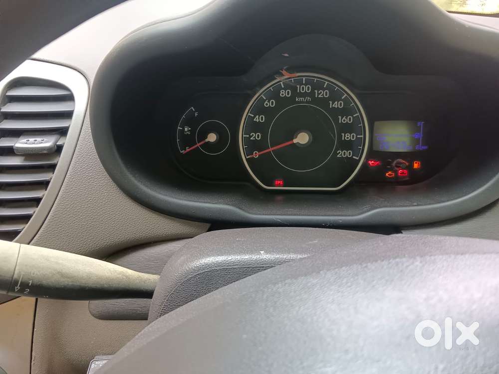 Hyundai I10 1.1 Bluedrive Magna, 2012, Lpg