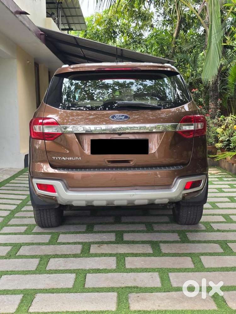 Ford Diesel Car 2017