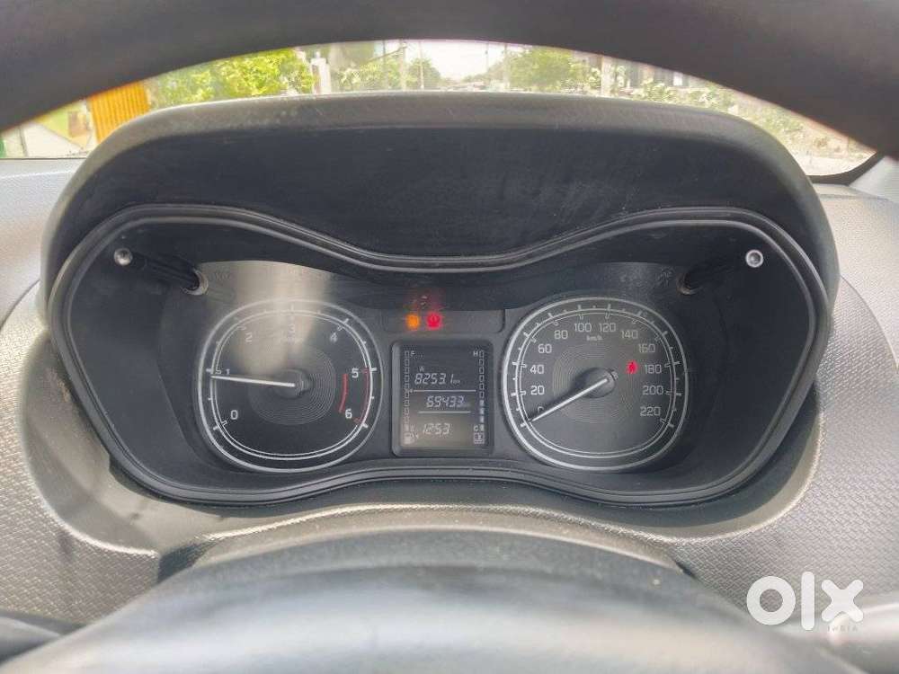 Maruti Suzuki Vitara Brezza Vdi (o), 2017, Diesel