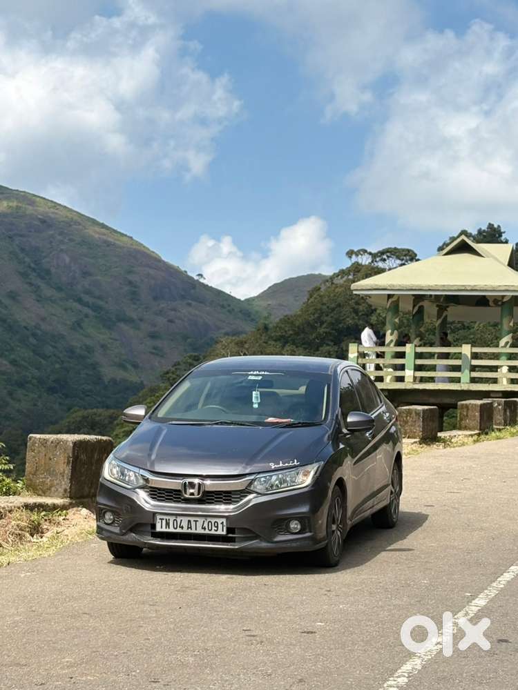 Honda City Petrol 2017