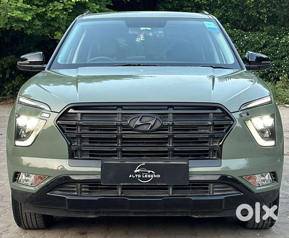 Hyundai Creta 1.5 Mpi Sx(o)adventureedition Ivt, 2023, Petrol