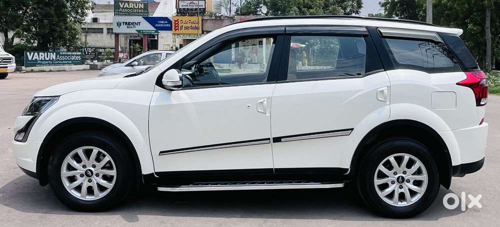 Mahindra Xuv500 W7, 2019, Diesel