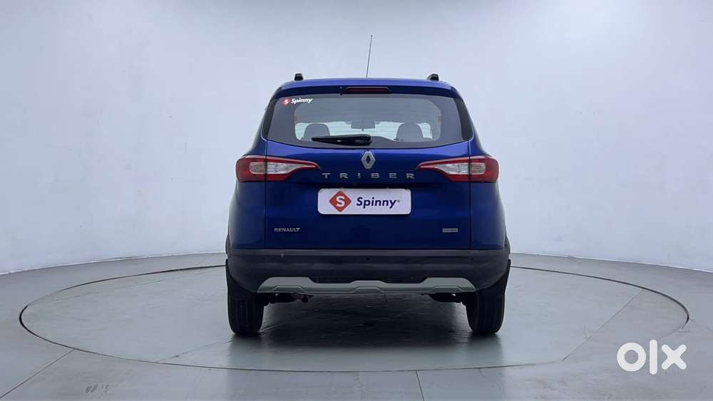 Renault Triber Rxz, 2020, Petrol