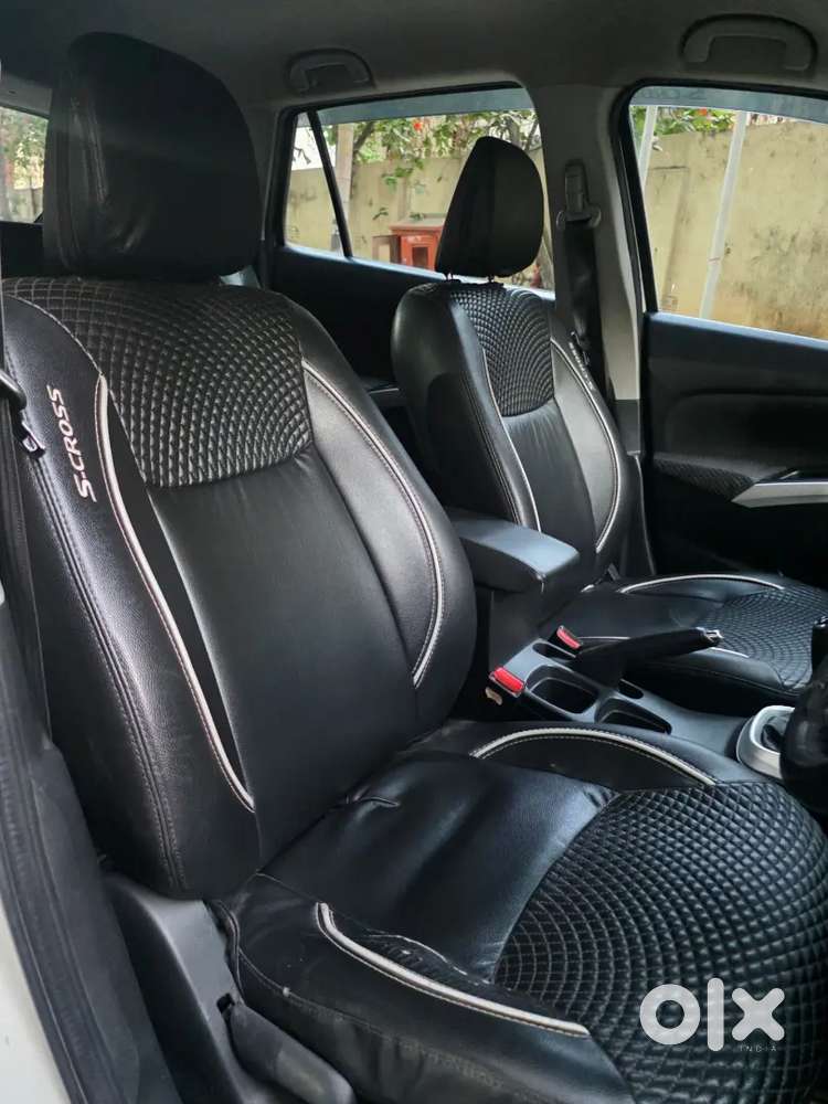 `2016 S-cross Zeta Diesel Button Start 1st Owner