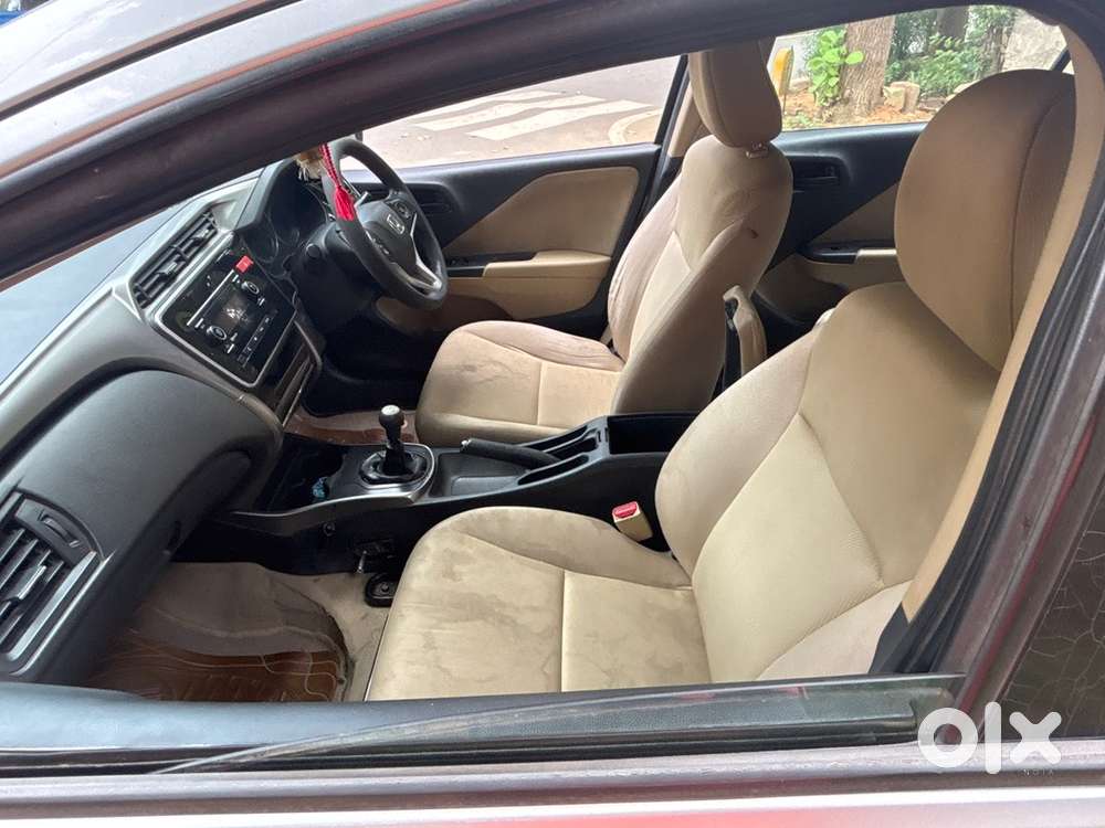 Honda City Petrol 2015