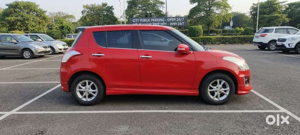 Maruti Suzuki Swift Vdi, 2015, Diesel