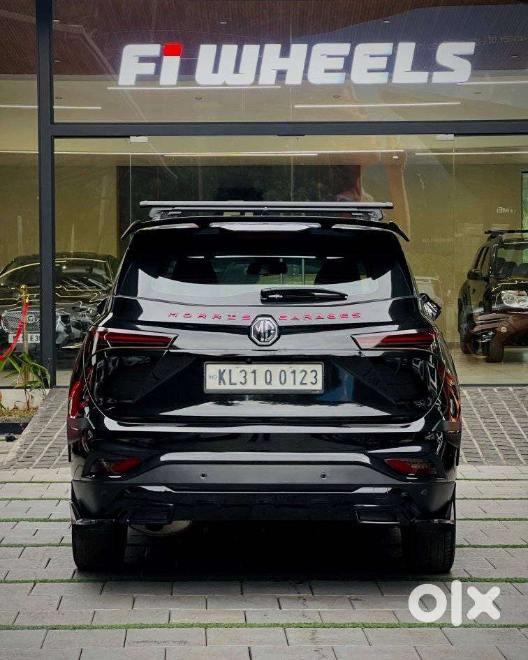 Mg Hector Plus 2.0 Sharp Diesel Turbo, 2020