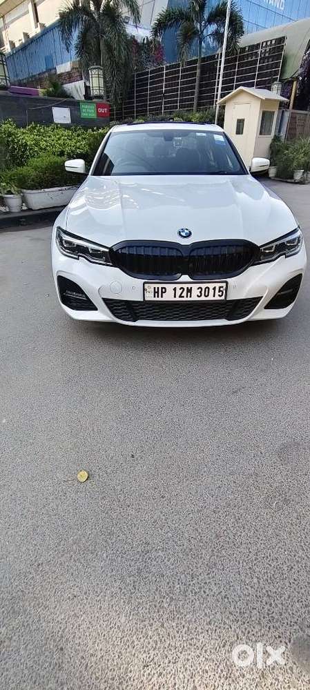 Bmw 3 Series 2.0 330i Sport, 2019, Petrol