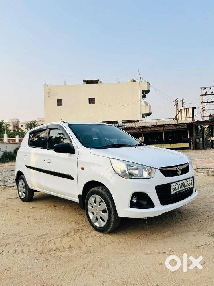 Maruti Suzuki Alto K10 Vxi Airbag, 2018, Petrol