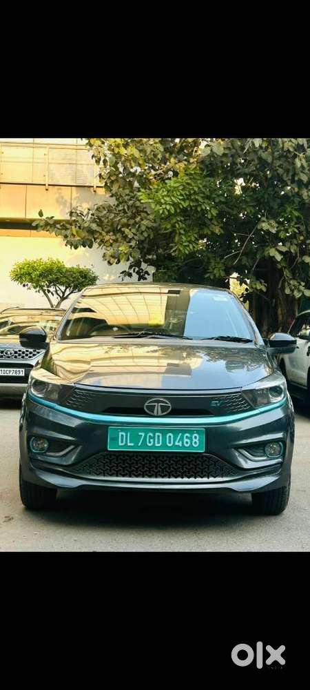 Tata Tigor Ev Xz Plus, 2022, Electric